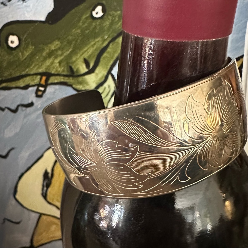 Silver Bracelet